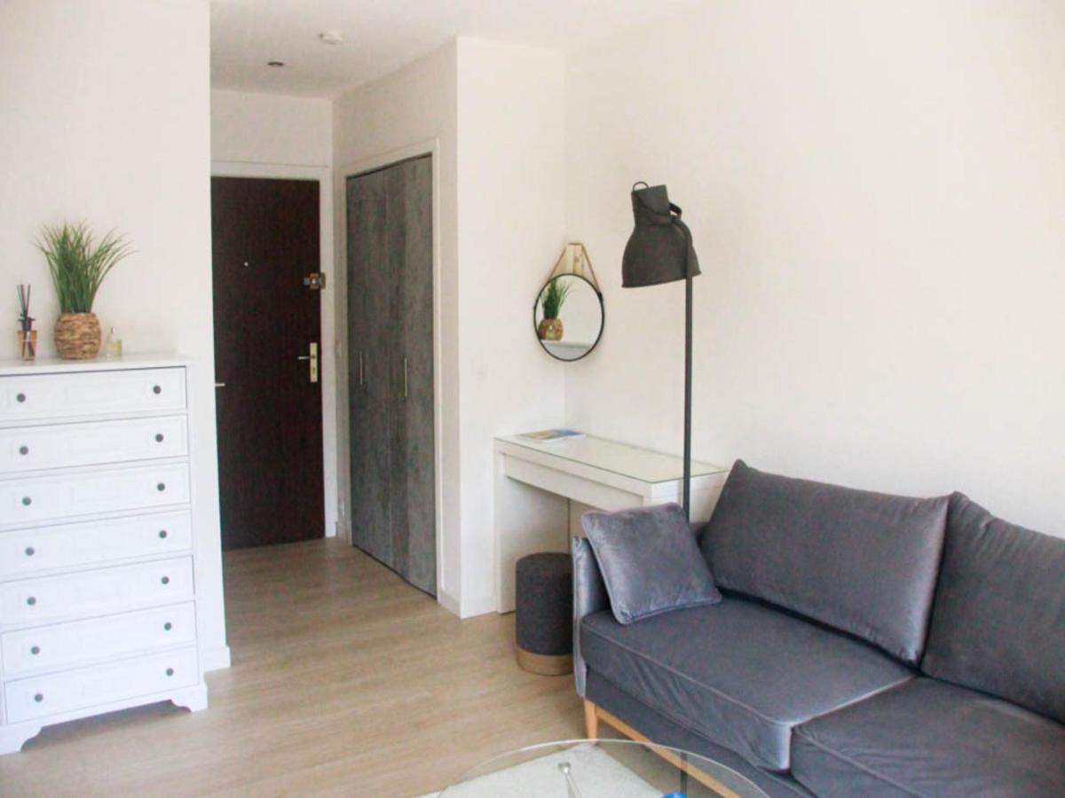 Cozy Studio Apartment In Cannes - Ac-Self Check-In Exteriér fotografie