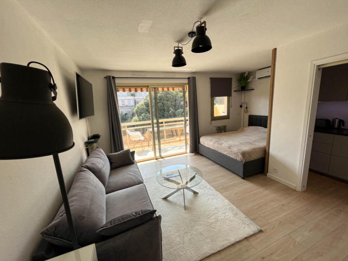 Cozy Studio Apartment In Cannes - Ac-Self Check-In Exteriér fotografie