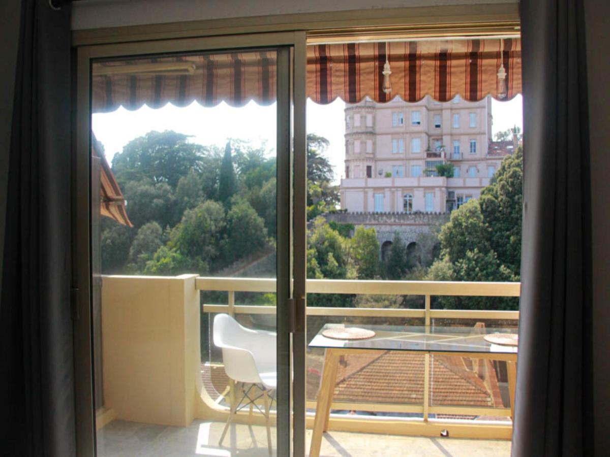 Cozy Studio Apartment In Cannes - Ac-Self Check-In Exteriér fotografie