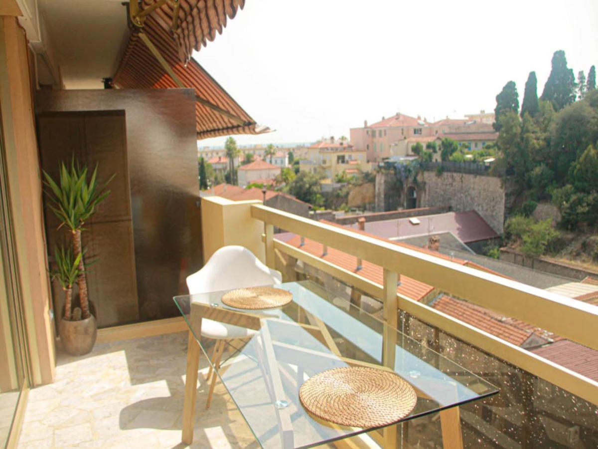 Cozy Studio Apartment In Cannes - Ac-Self Check-In Exteriér fotografie